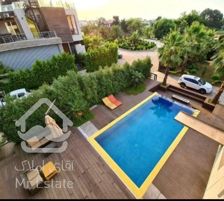 ویلا لوکس رهن و اجاره ونوش