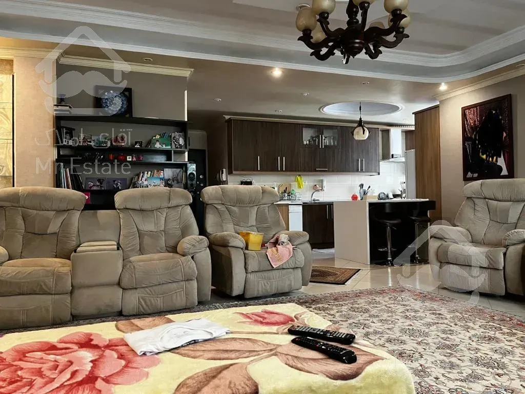 آپارتمان90متری خوش نقشه وشیک