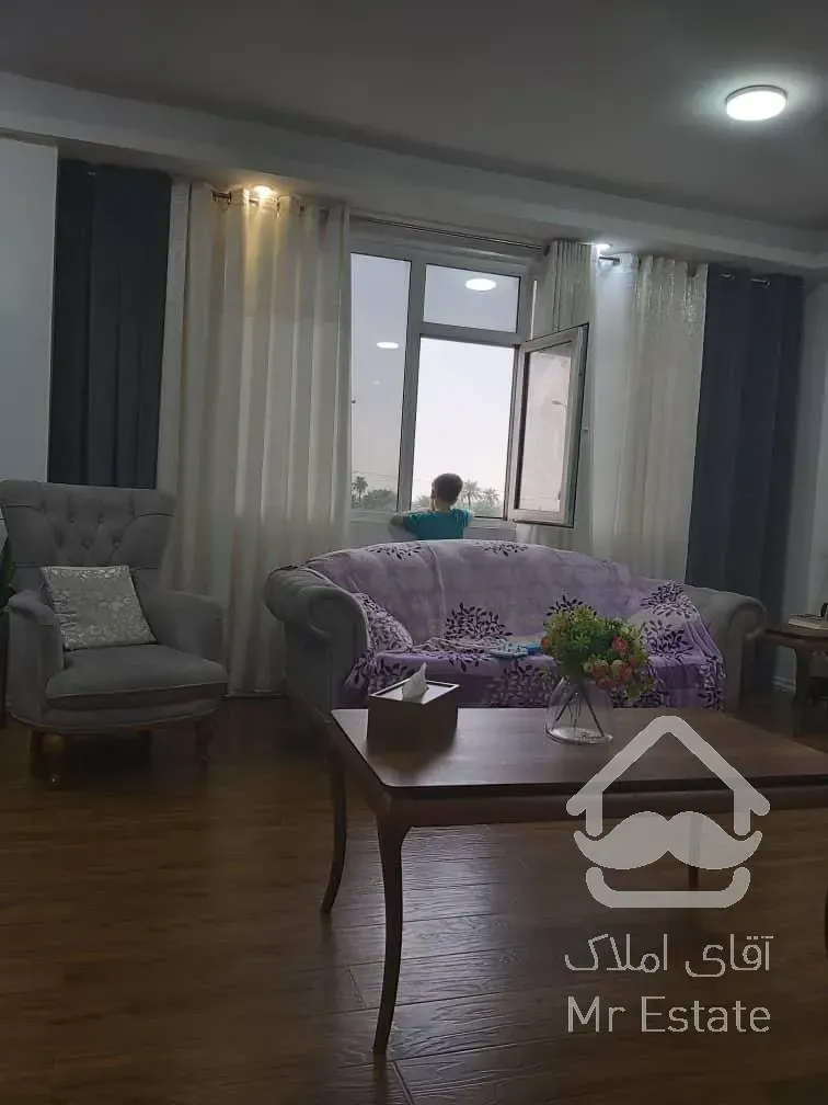 دوبلکس پاداد غربی۱۴۵متر۳خواب خوش ساخت