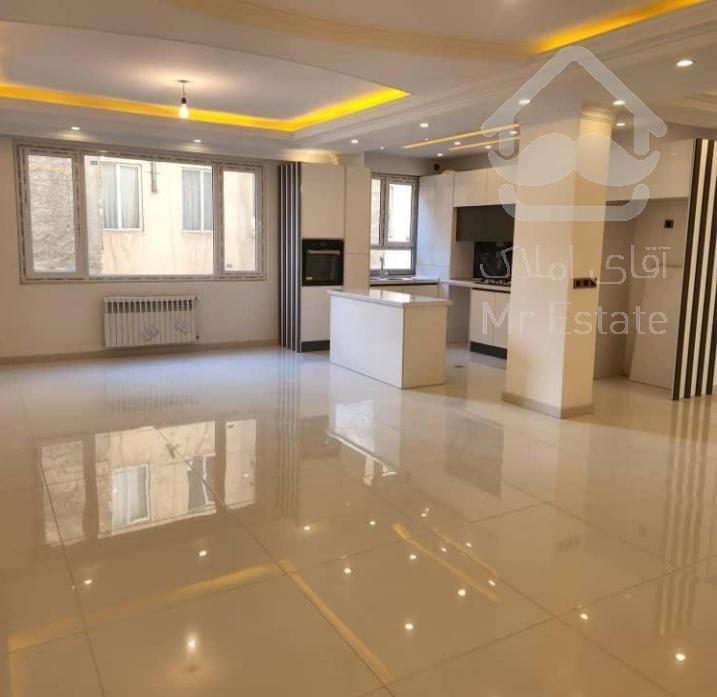 فروش آپارتمان ۸۵ متری در جنت آباد مرکزی فول دو خواب سالن پرده خور