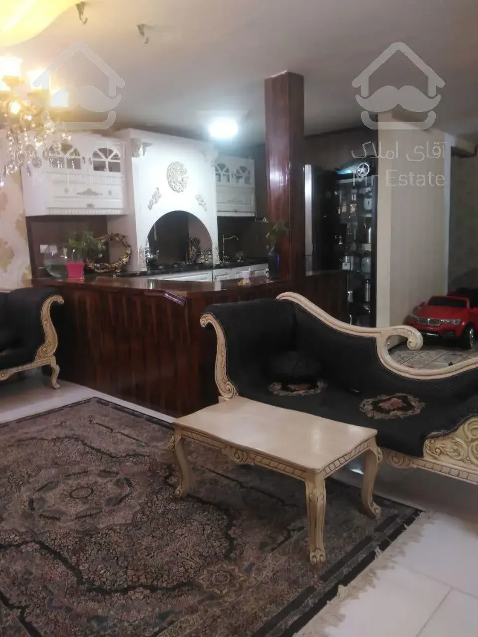 آپارتمان ۷۵ متری یک خوابه