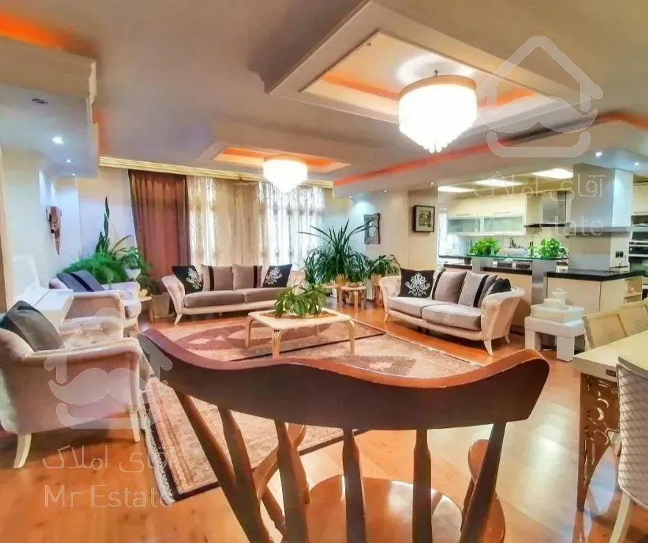 آپارتمان ۱۶۱ متری برای اجاره در الهیه