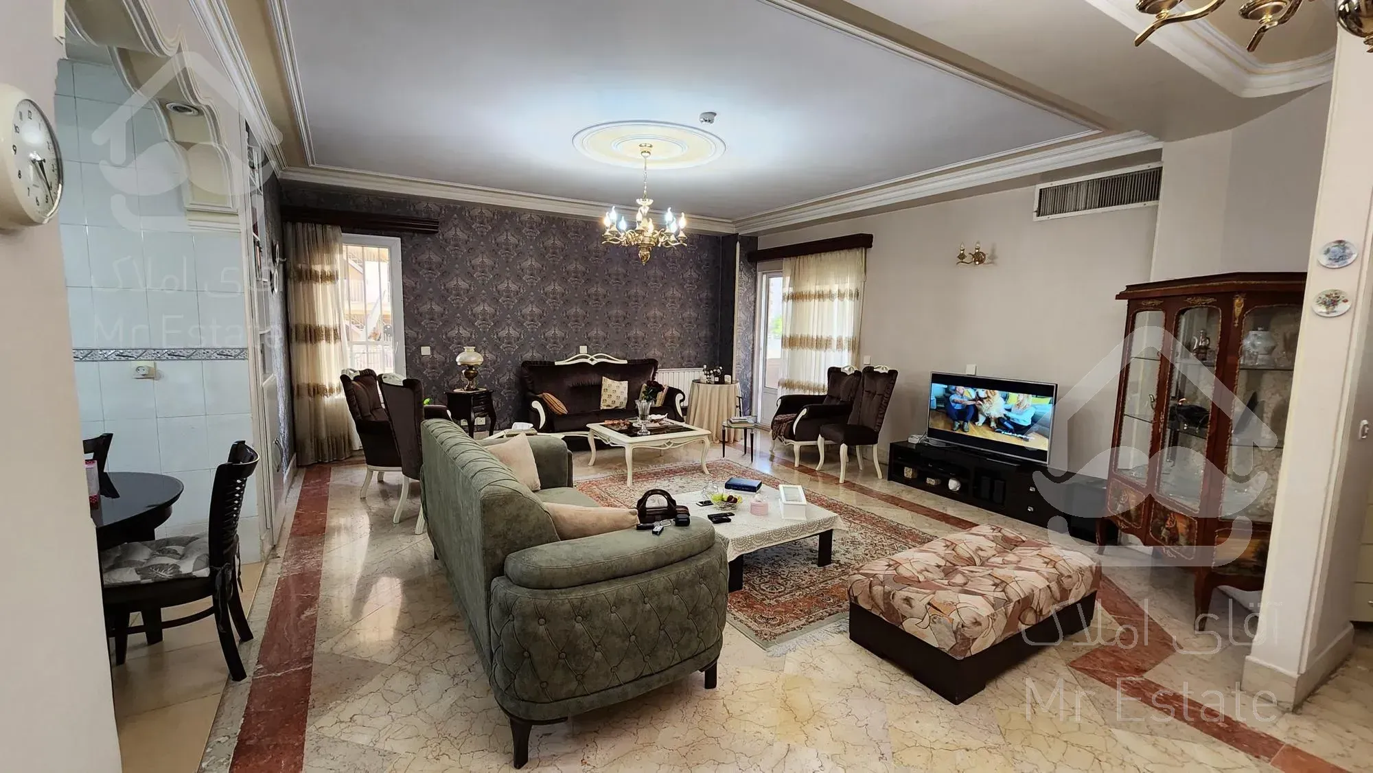 113 متر ( 2 خواب / برج / ویو دار ) شخصی