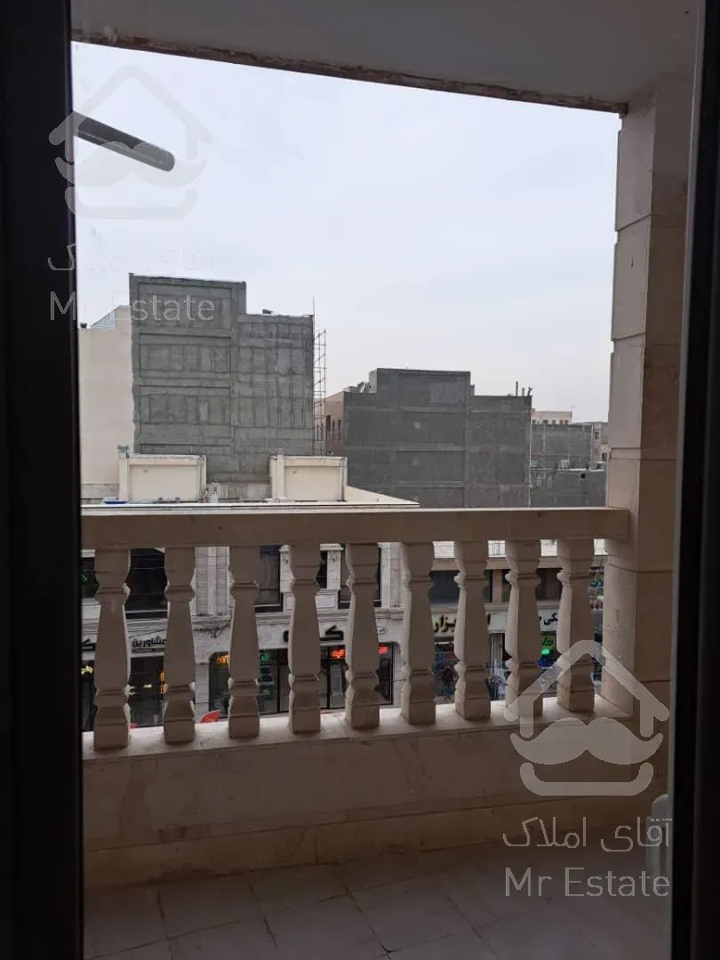 ۱۴۵متر.۳خواب.نوساز.فول.در اندیشه فاز۱