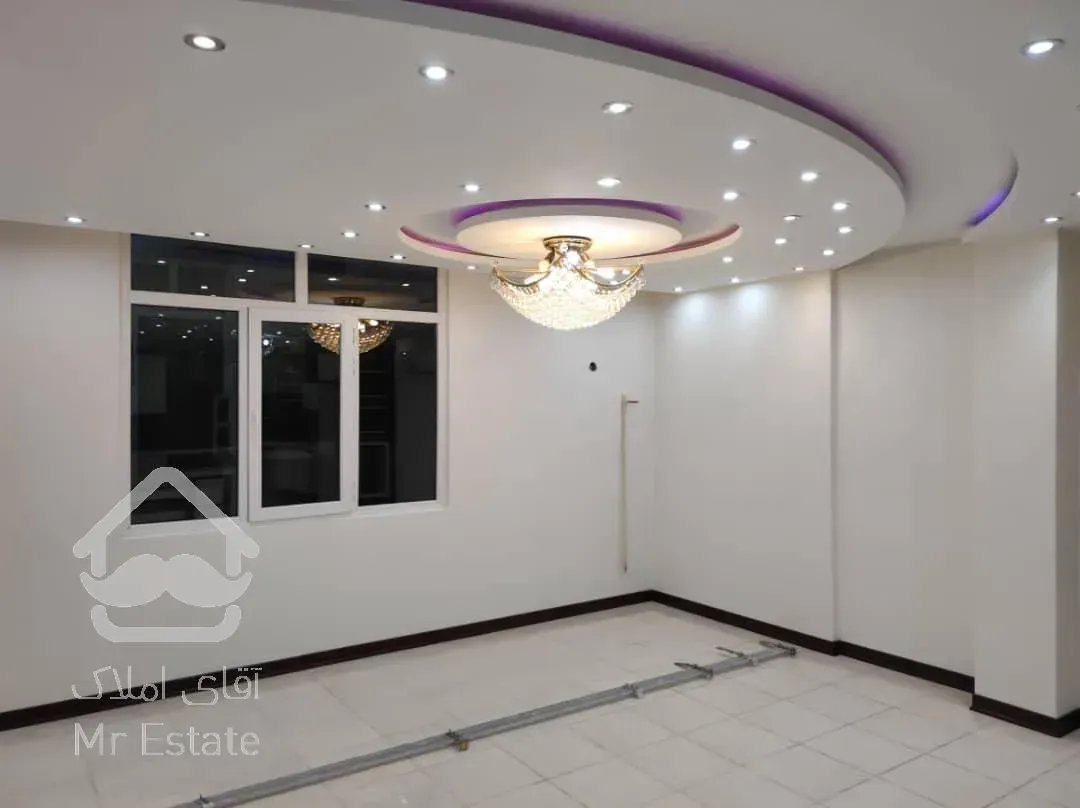 پاداد/۱۲۳ متر۳خوابه/2 پارکینگ