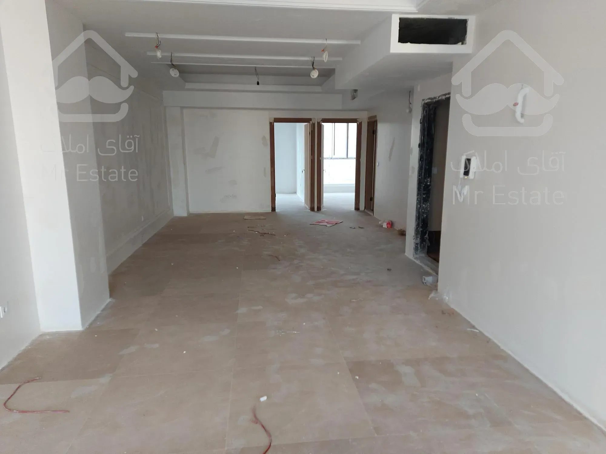 اجاره مسکونی ۱۰۷متر۲خواب هفت تیر مفتح شمالی