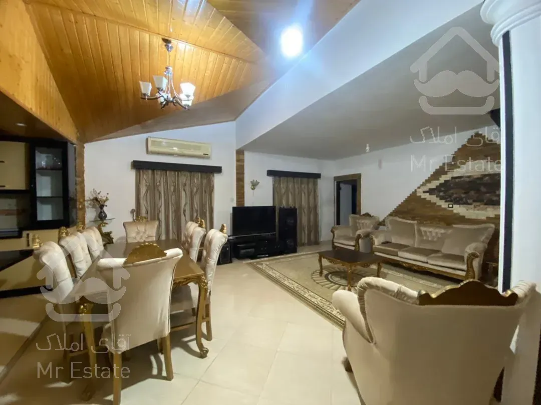 رهن و اجاره ویلا مبله جکوزی دار سیسنگان