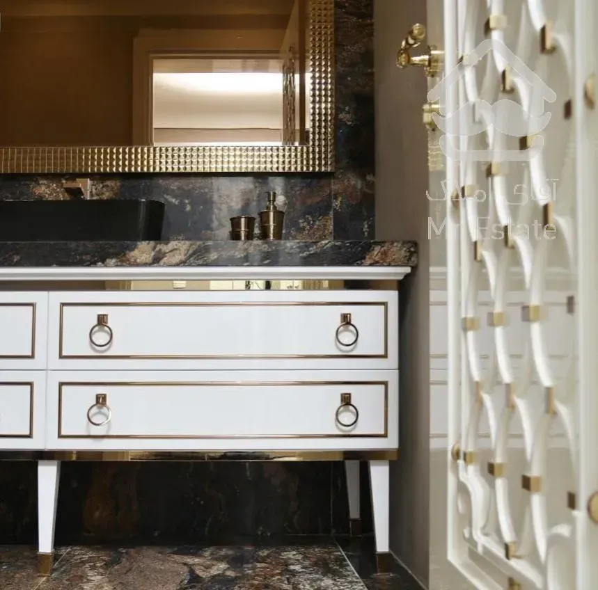 فروش آپارتمان ۲۲۰متر ۳خواب نوساز (دروس)سوپرلاکچری