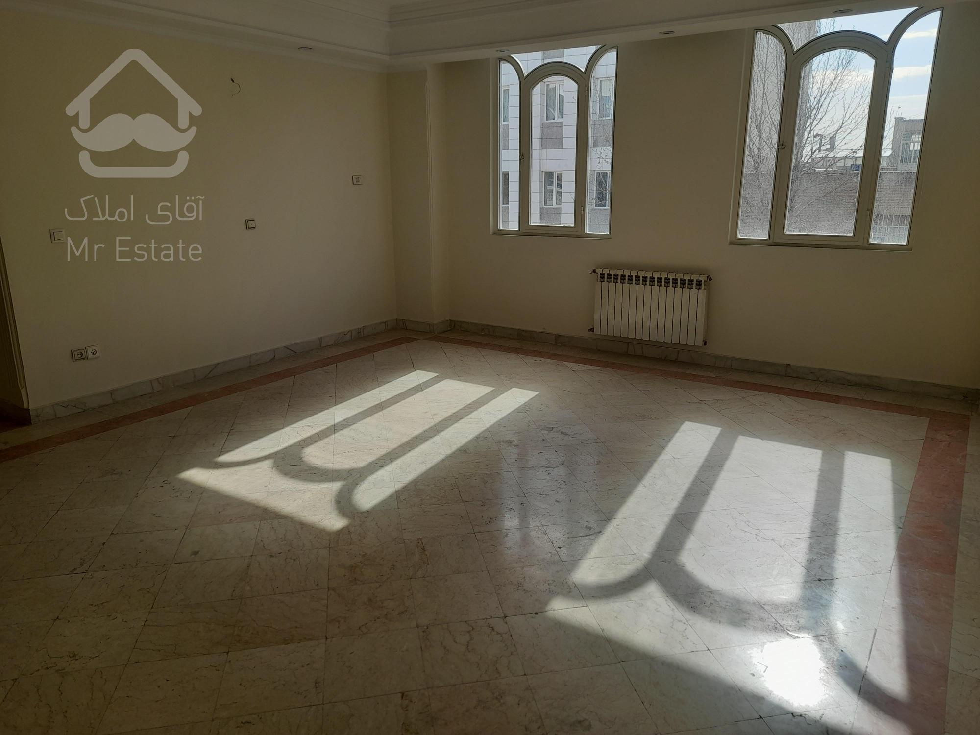 فروش آپارتمان ۸۵متری در شهران وسک فول دو خواب سالن پرده خور