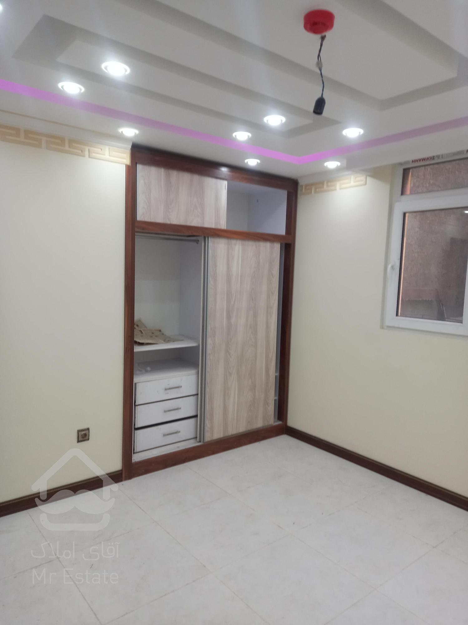 ۱۱۸متر/دوخواب/فول امکانات خوش نقشه