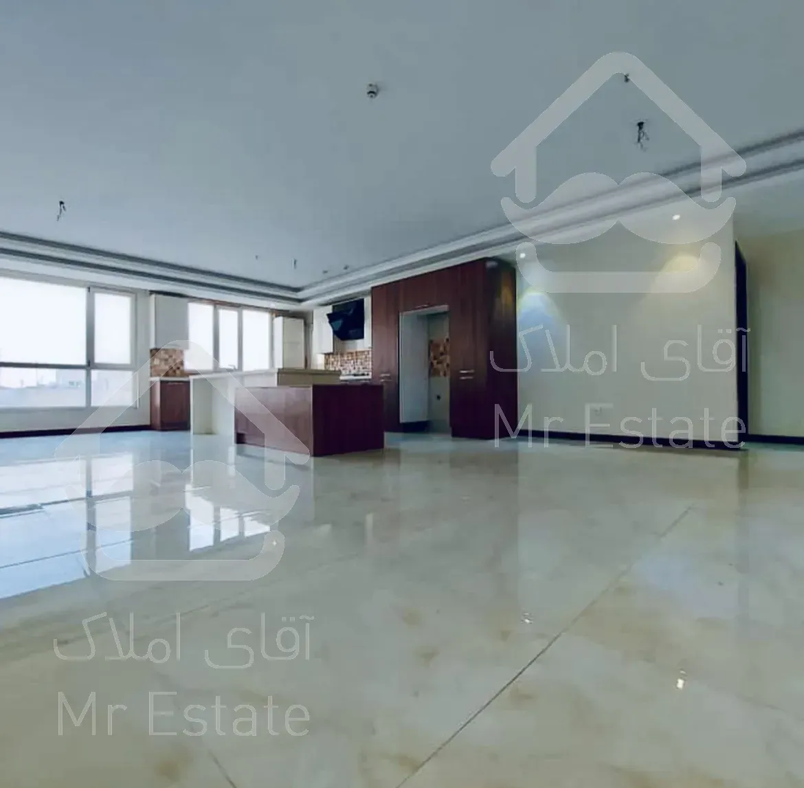 اجاره ۱۲۰متر نوساز مدرن فرعی دنج ۲پارکینگ