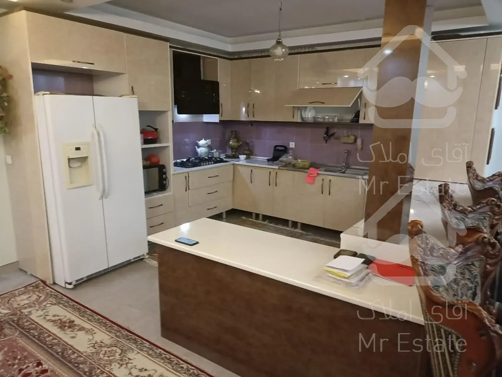 ۲۰۰متری ویلایی*۱۳۰متر بنا*دپارتمان سلیمی