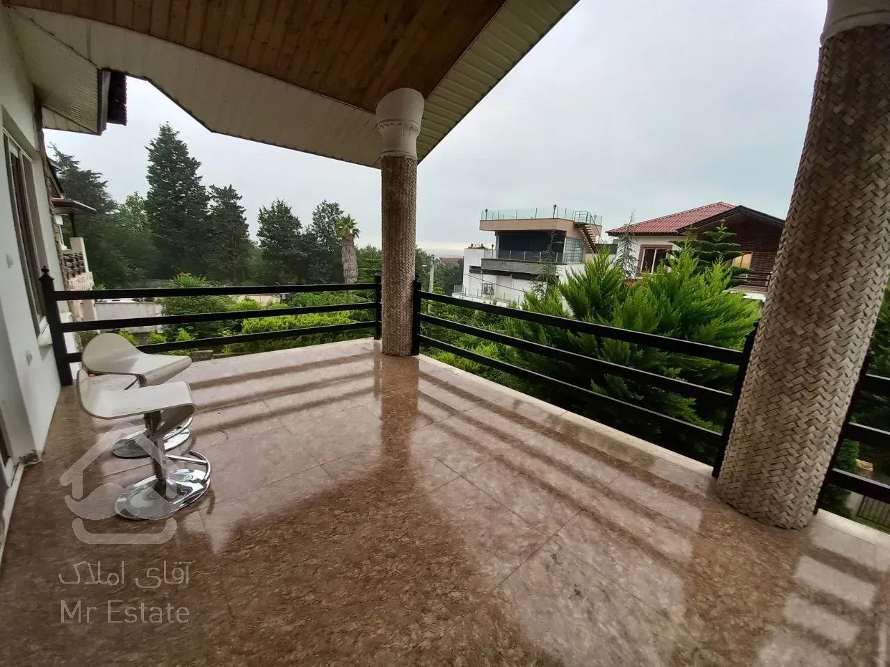 خرید و فروش ویلا جنگلی ویو عالی دریا