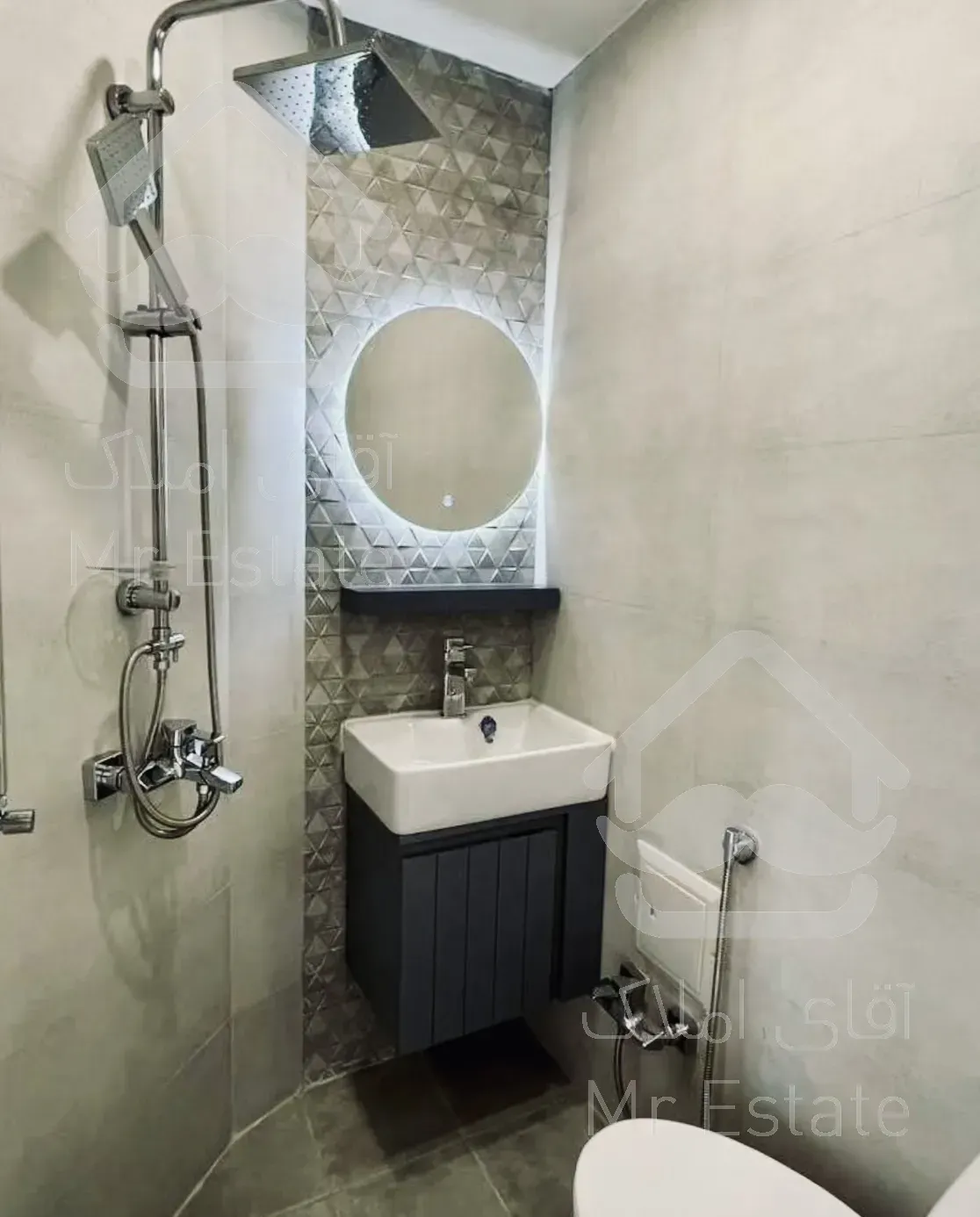 اجاره ۹۸متر حکمت فرعی دنج و خلوت فول امکانات