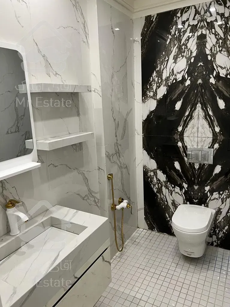 رهن و اجاره آپارتمان در دزاشیب ۱۹۰ متر ۳ خواب برج‌باغ