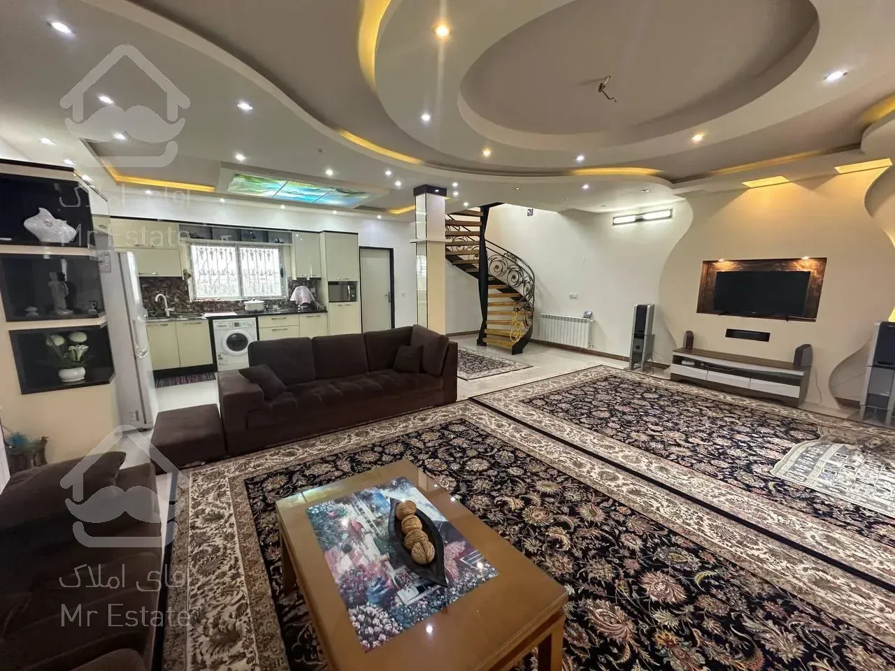 ویلا دوبلکس با سندشش دانگ/موقعیت اکازیون