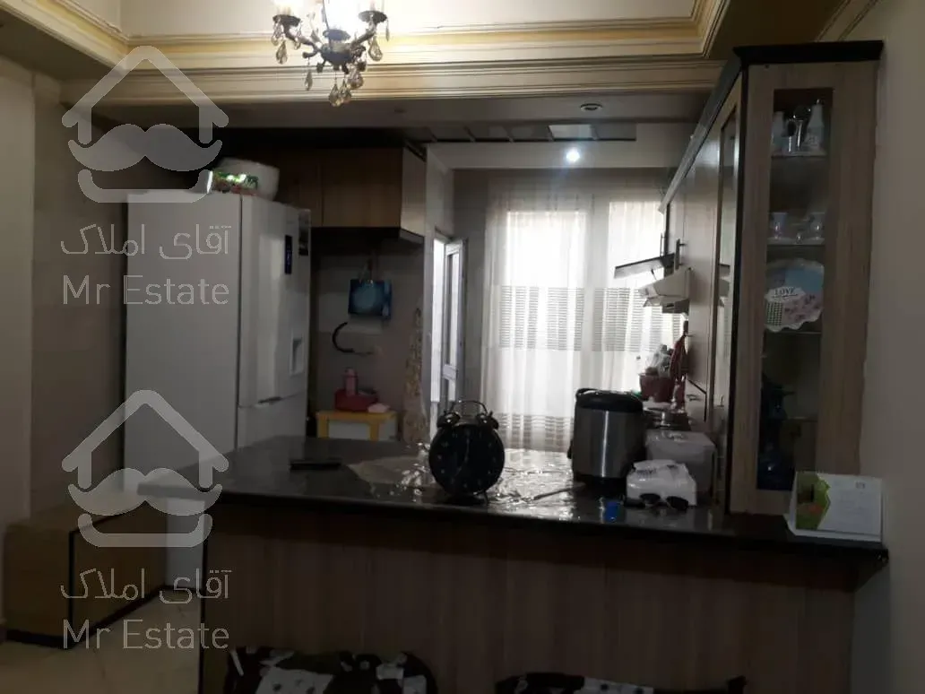 آپارتمان ۶۰ متری دوخواب پارکینگ انباری