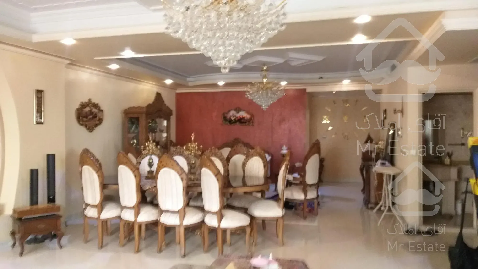 شهرک غرب ۱۶۰متر ۳خواب ۹ساله تکواحدی