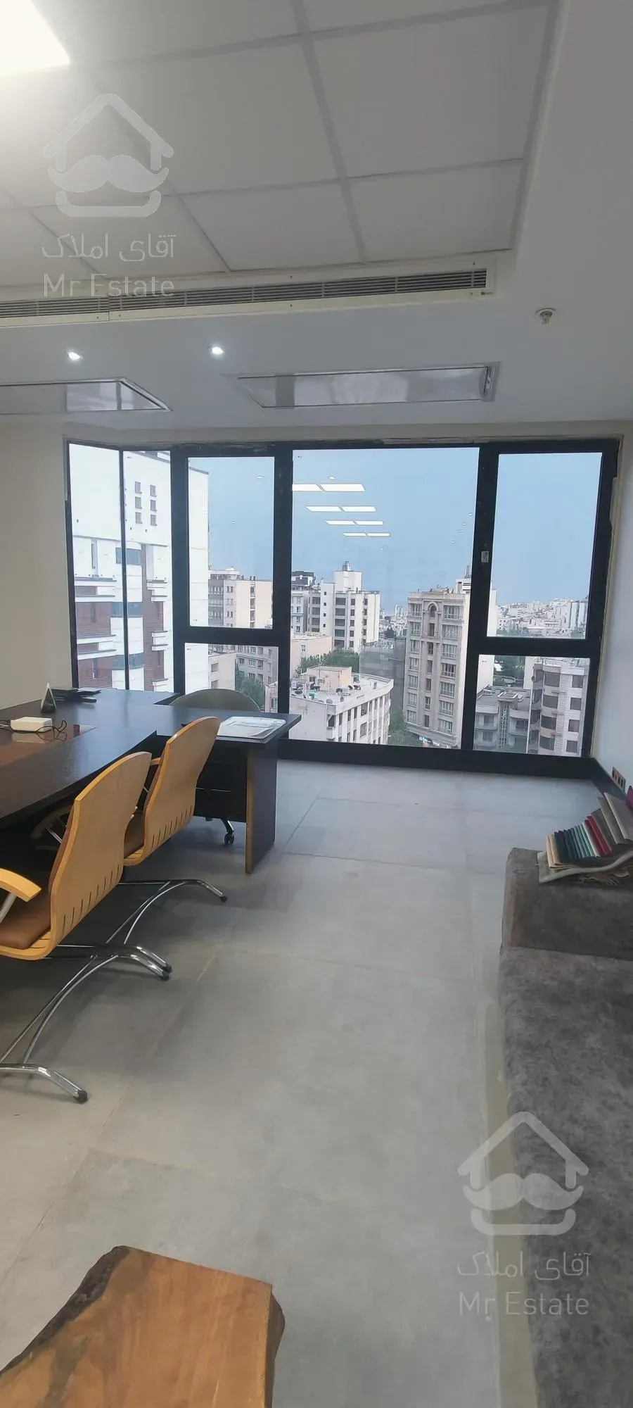 ۲۱۵ متر نوساز سند اداری کامرانیه