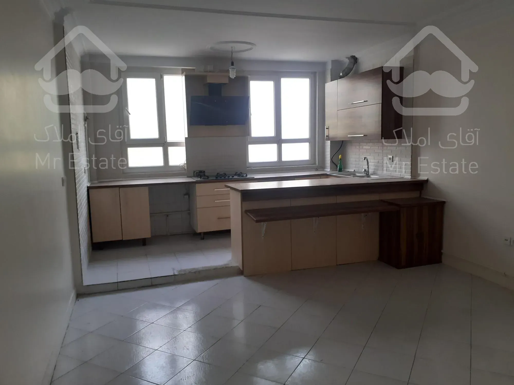 ۵۵متر ۱ خواب پارکینگدار