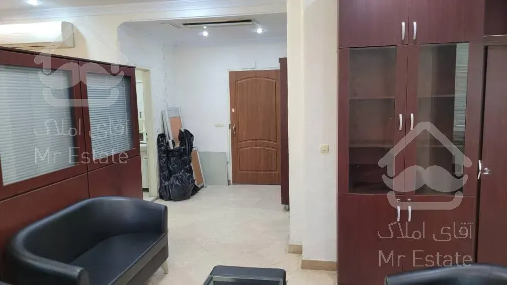 فوری فوری فروش ۱۰۰متر سند اداری شهران شمالی