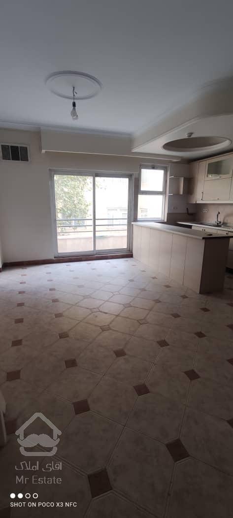 فروش آپارتمان ۹۸ متری در شهران جنوبی فول دو خواب سالن پرده خور