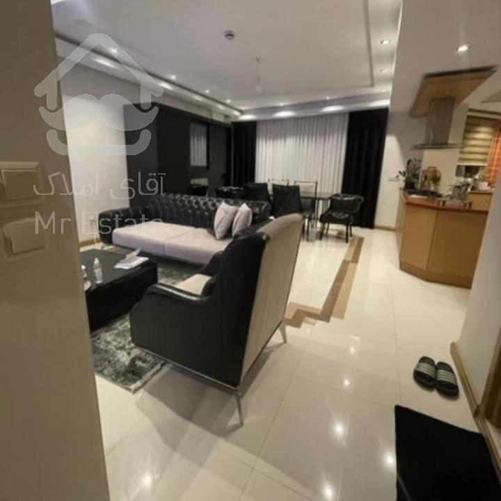 فروش آپارتمان ۸۷ متری در شهران شمالی فول دو خواب سالن پرده خور