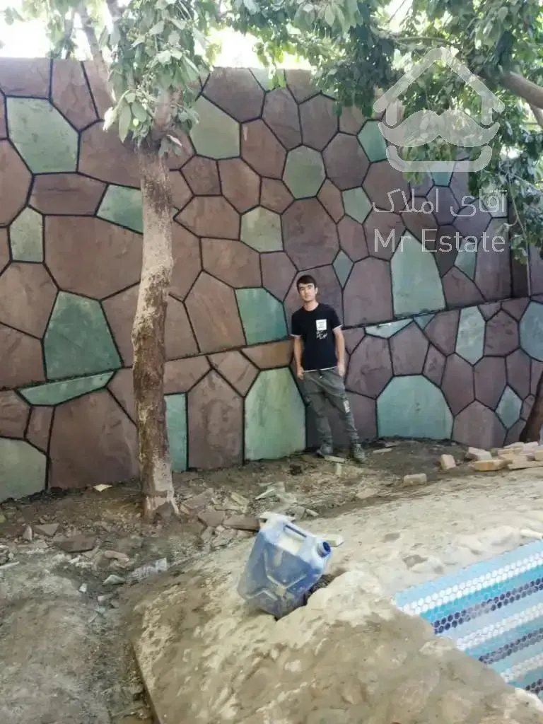 اجرای سنگ لاشه فروش سنگ لاشه