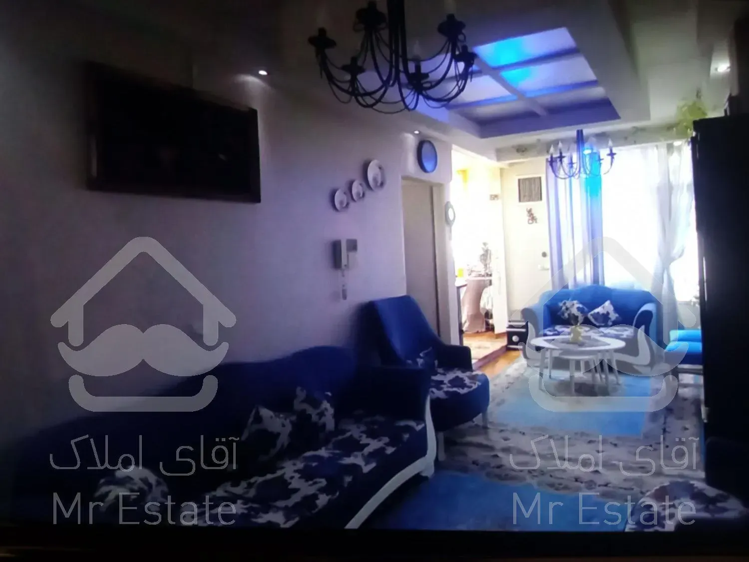 ۶۰ متری،دونبش،دوطرف نورگیر