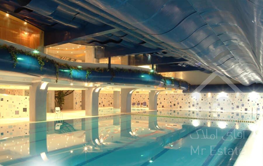 رهن و اجاره پنت هاوس ۴۲۵متری در فرمانیه