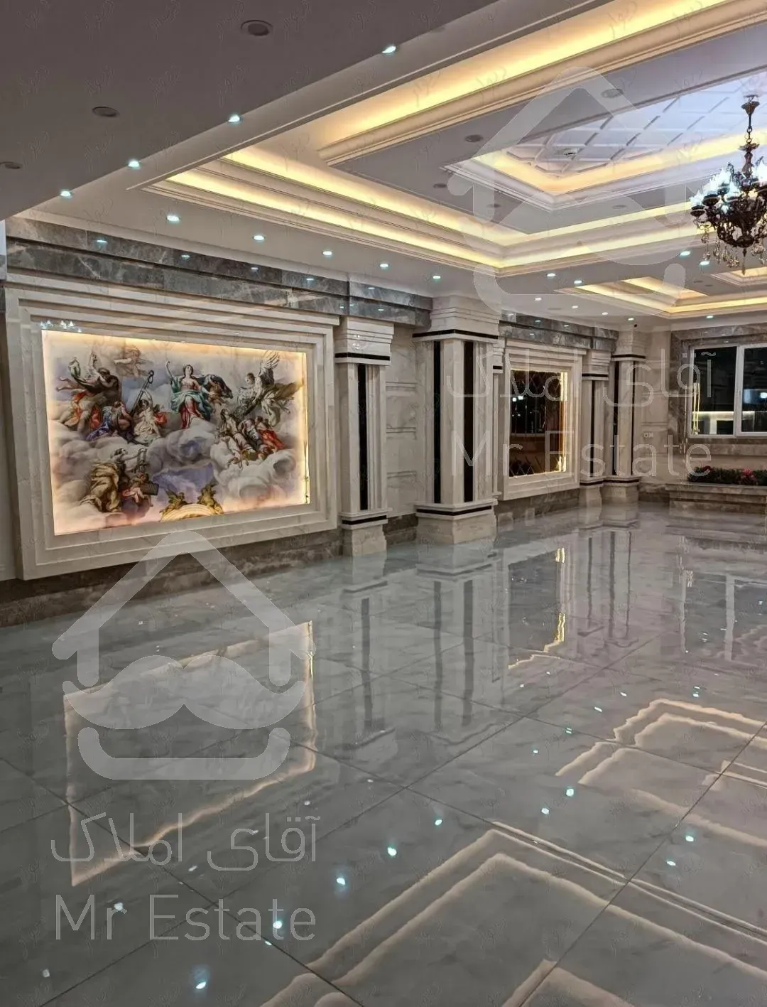 عظیمیه/232 متر/3 خواب/1 مستر/تک واحد/تخلیه