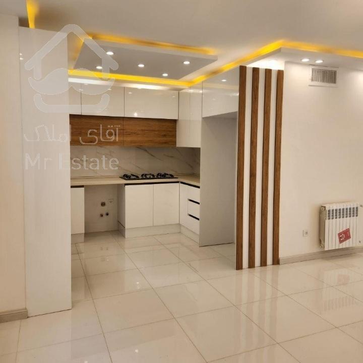 فروش آپارتمان ۸۵ متری در شهران جنوبی فول دوخواب سالن پرده خور