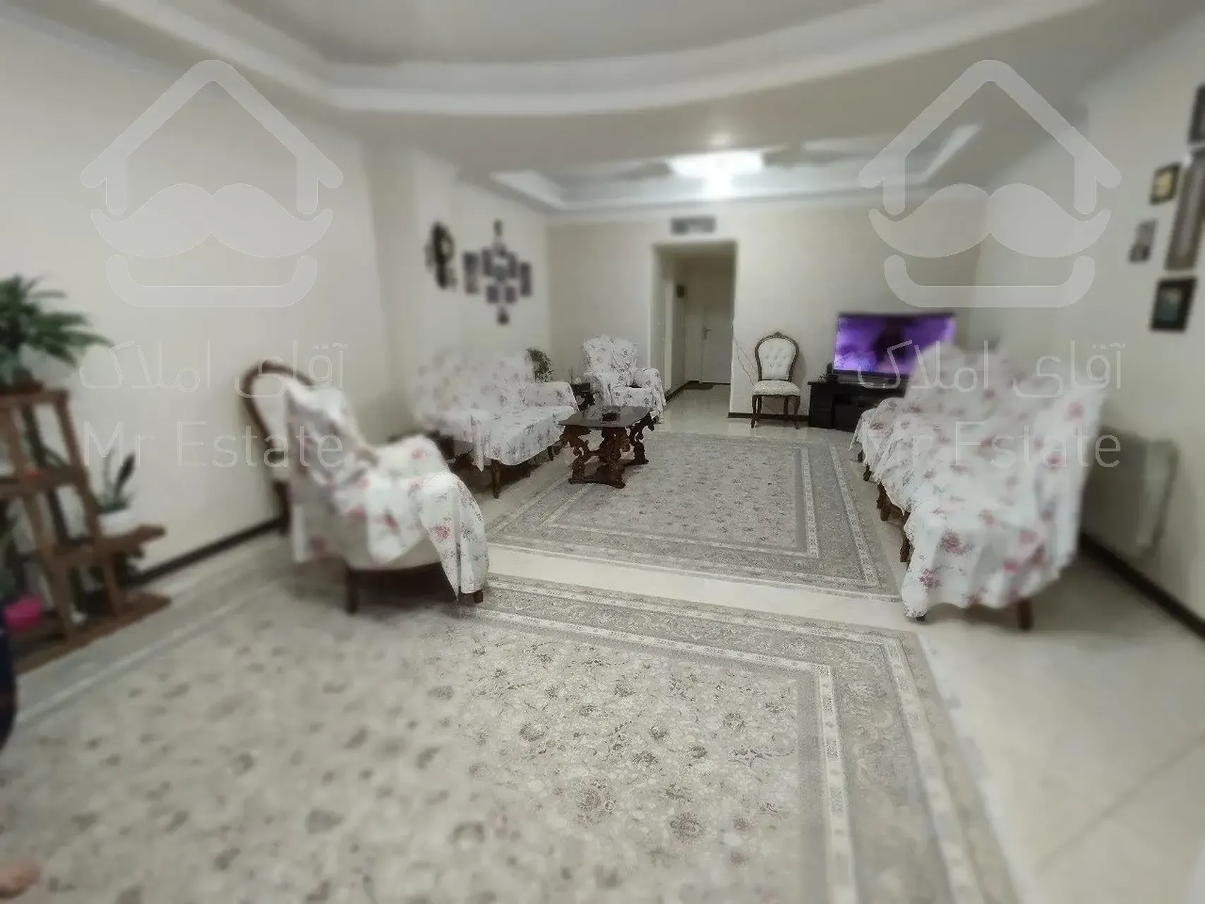 رهن واجاره اپارتمان ۱۰۰متری ۲خواب شهر زیبا میدان الغدیر ۱۲متری اسلامی