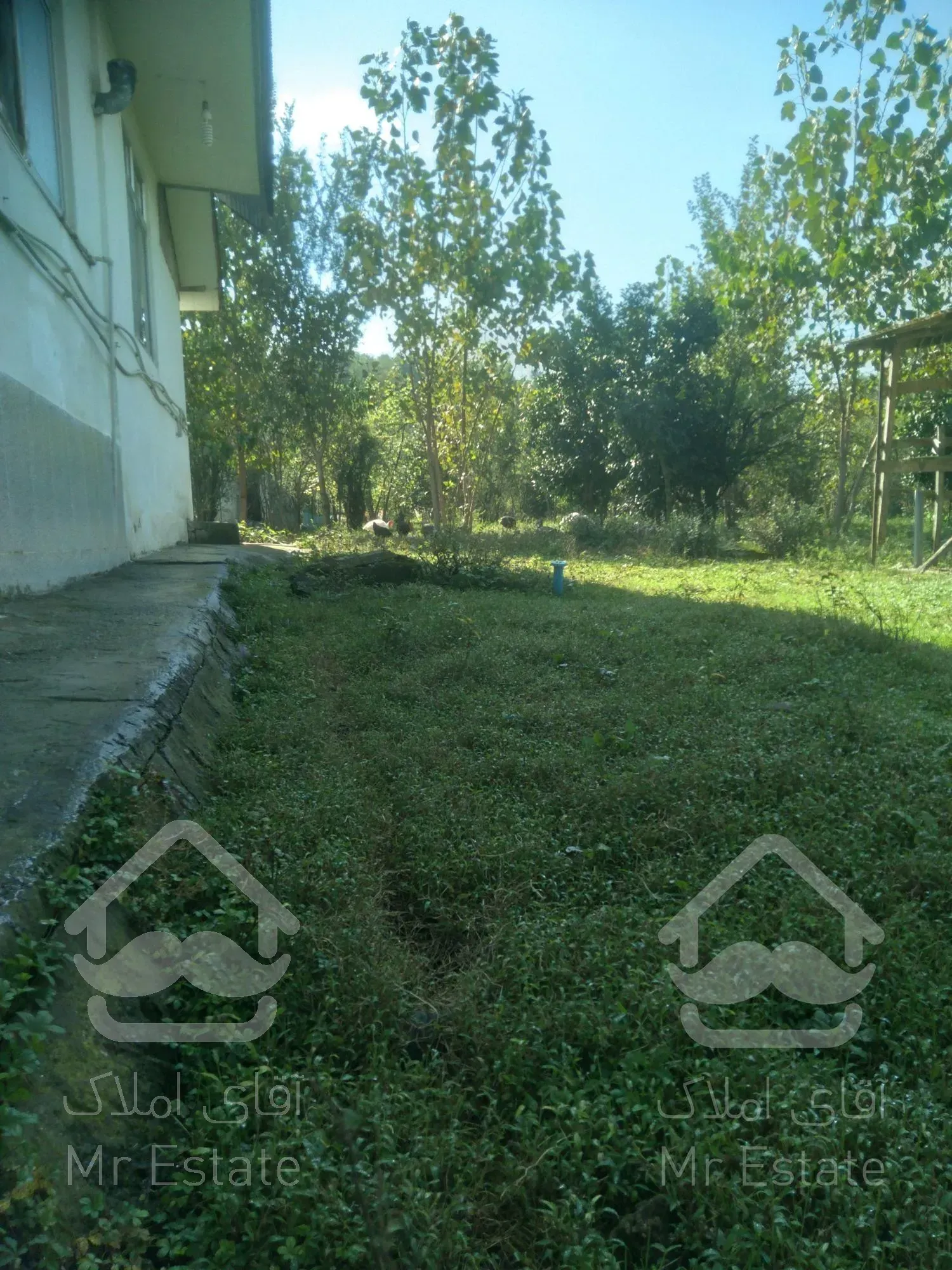 فروش زمین مسکونی واقع در شمال