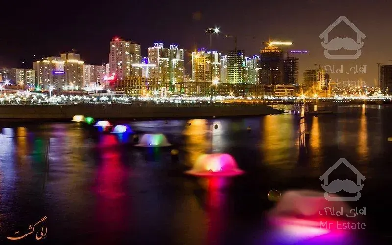 واحد ۱۲۰ متری در چیتگر تحویل ۴۲ ماهه