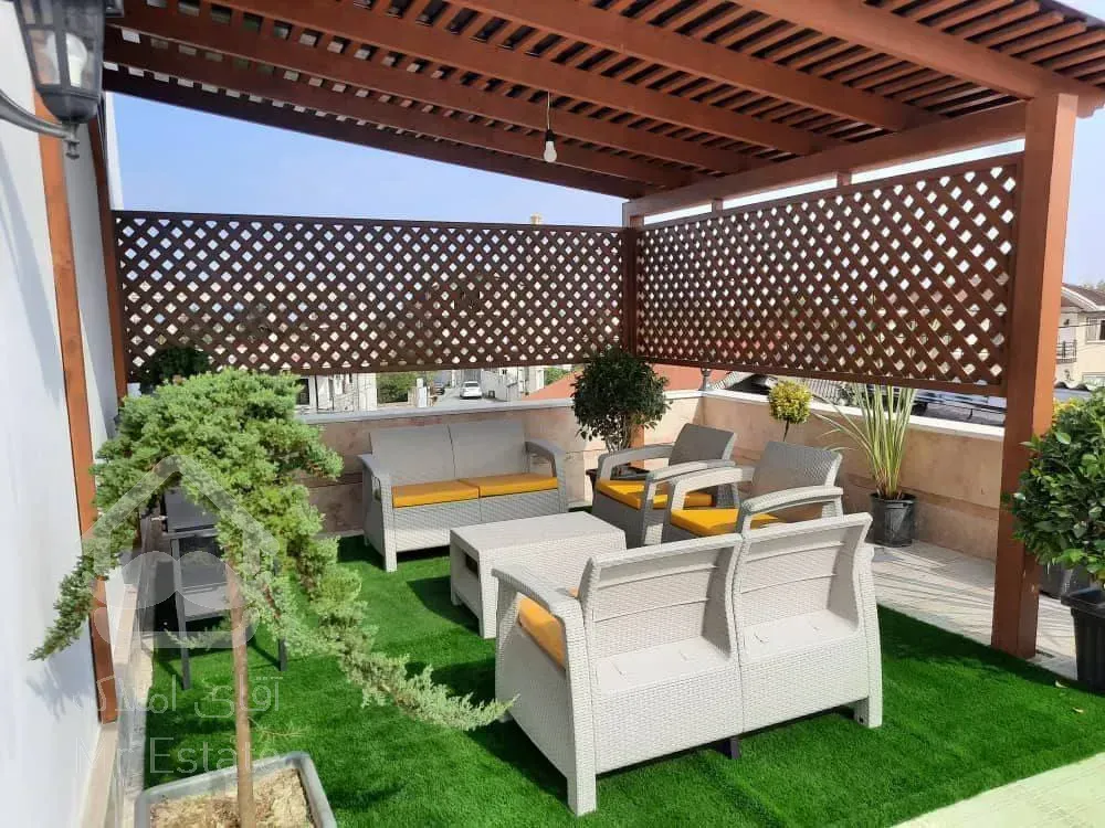 رهن و اجاره ویلا مستقل مدرن کمربندی ونوش