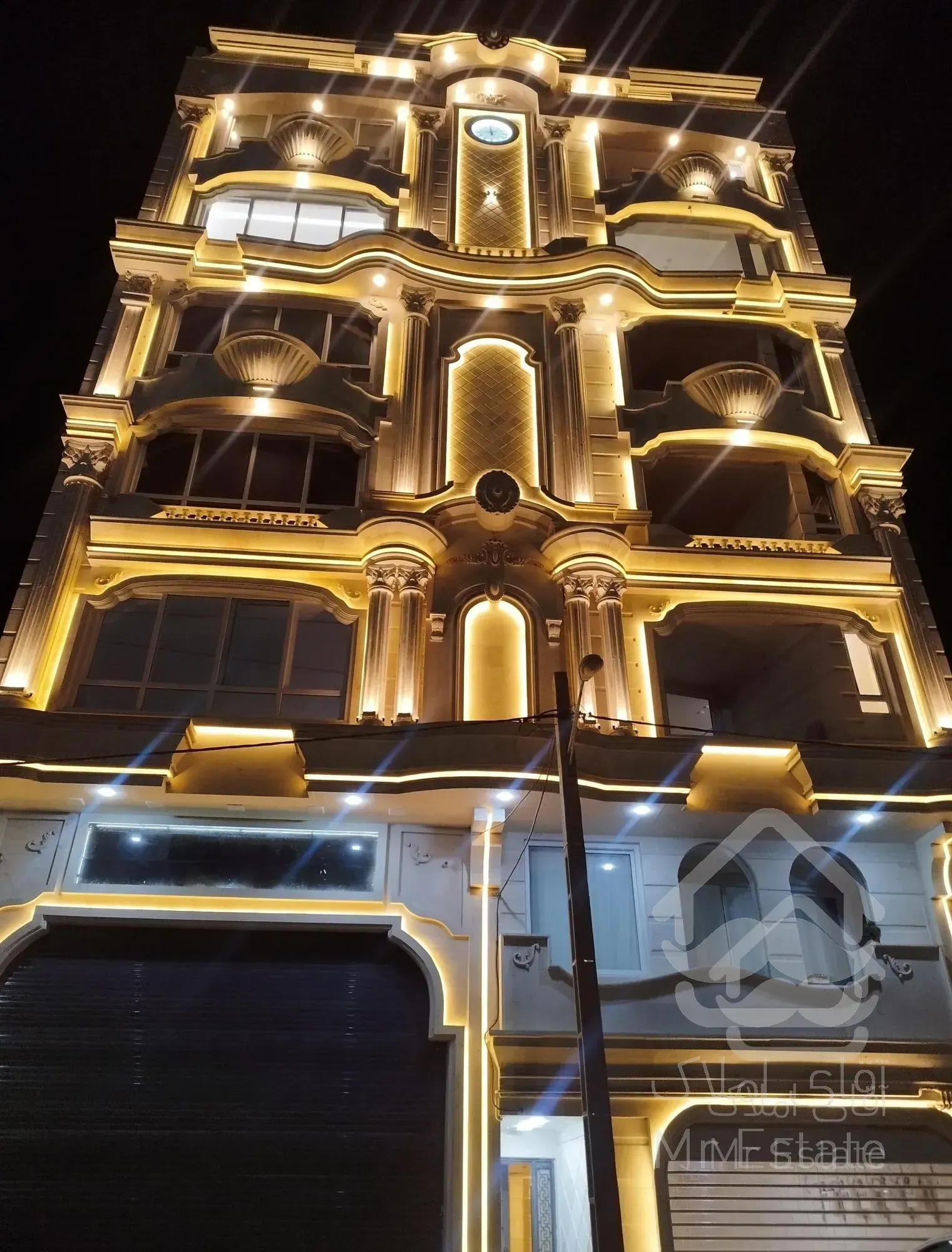 فروش آپارتمان۲۰۰ متری تک واحدی در شهر آبیک قزوین