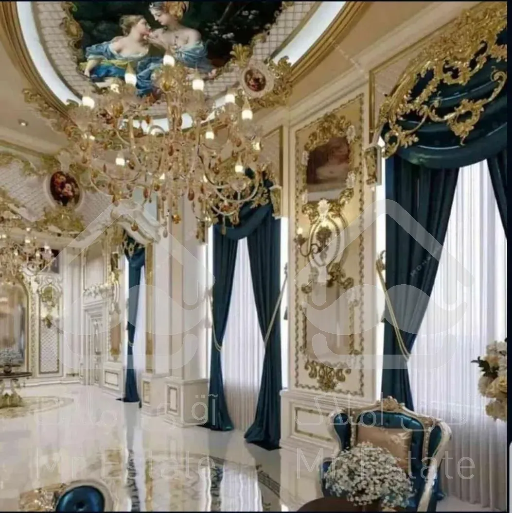 فروش کلنگی  شیک۷۰۰متری نیاوران