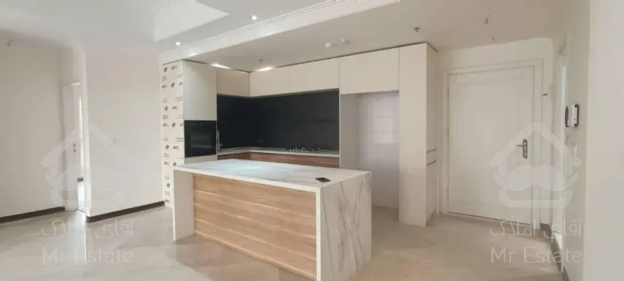 فروش برج باغ ۱۱۰ متری شهرک غرب کلید نخورده ویو کوهستان