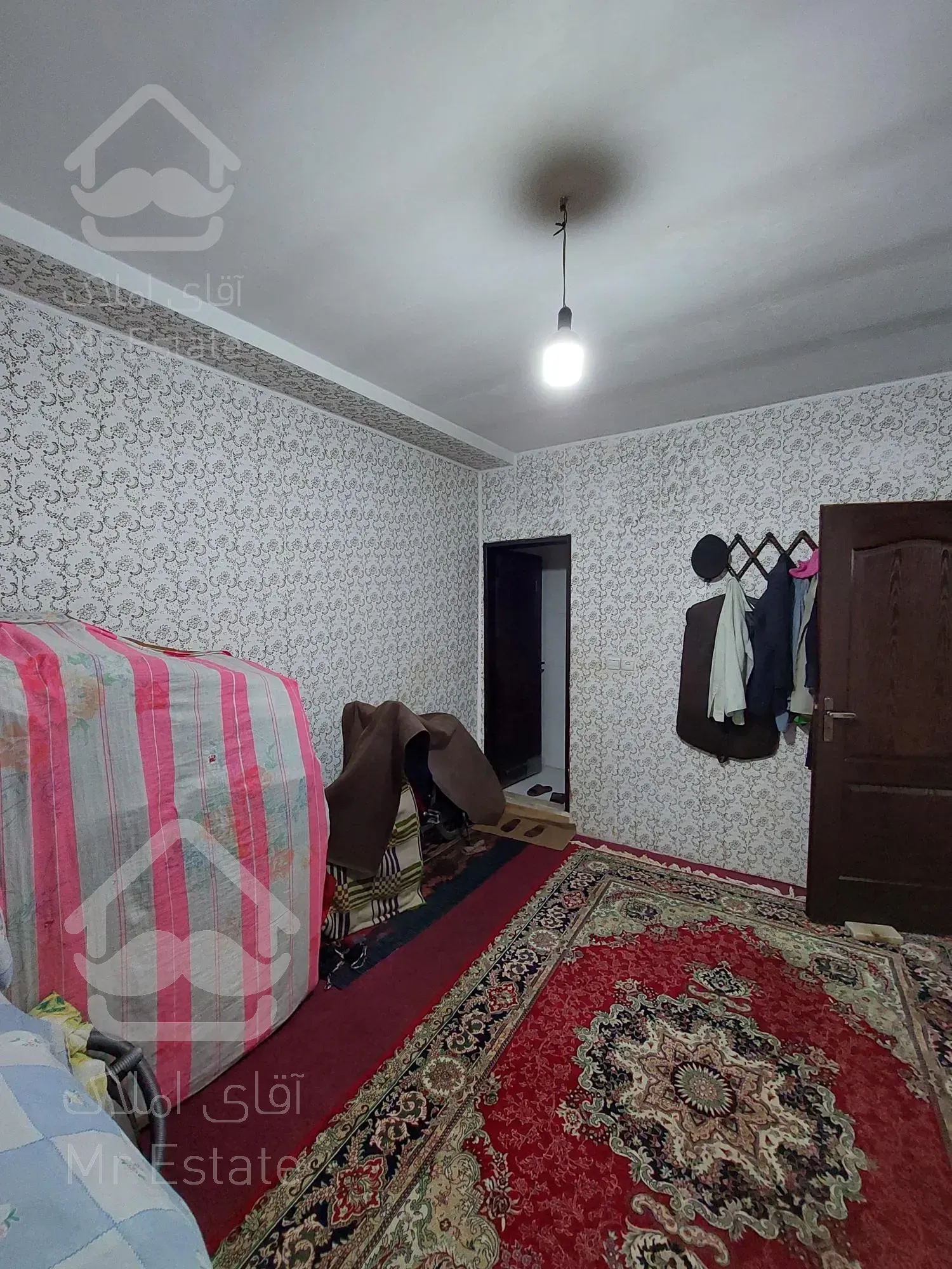 ۶۰ متر/۱ خواب/رو به نما/قرچک پوئینک