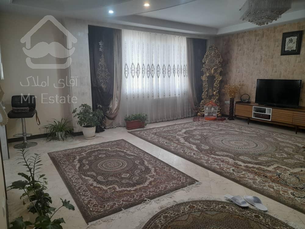 ۸۰ متر/۲ خواب/پرده خور رو به افتاب/جنت شمال