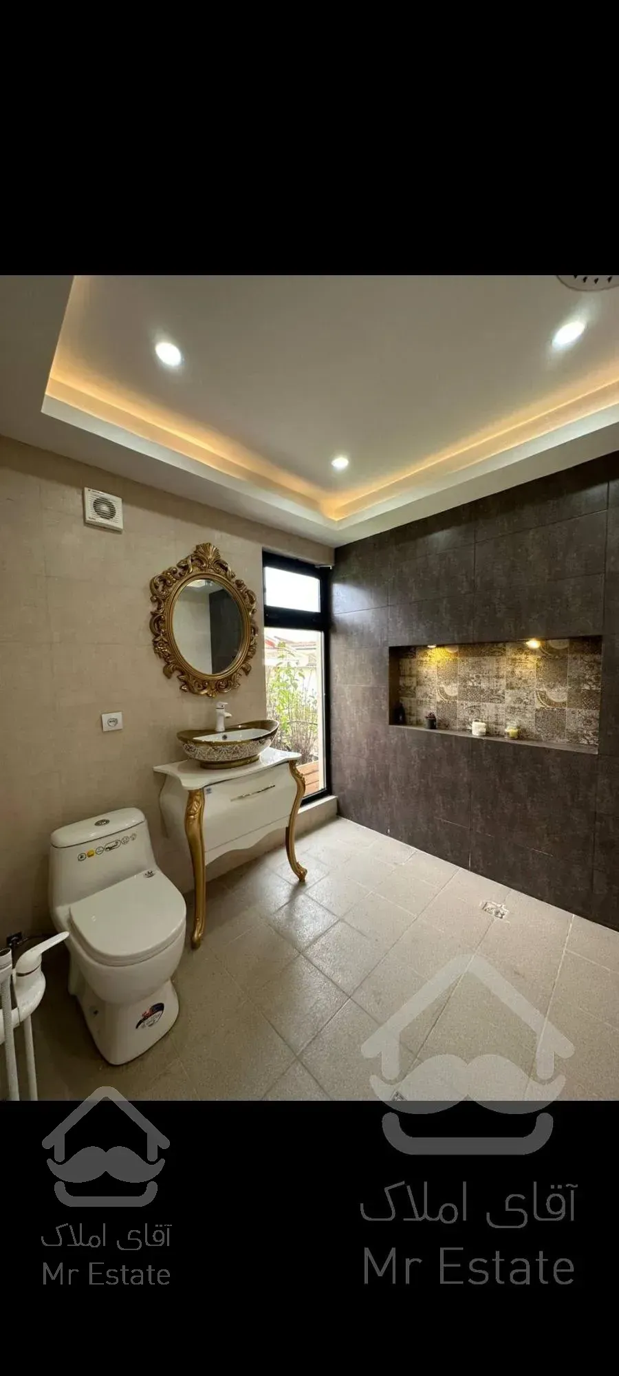 فروش ویلا کلاسیک در رامسر