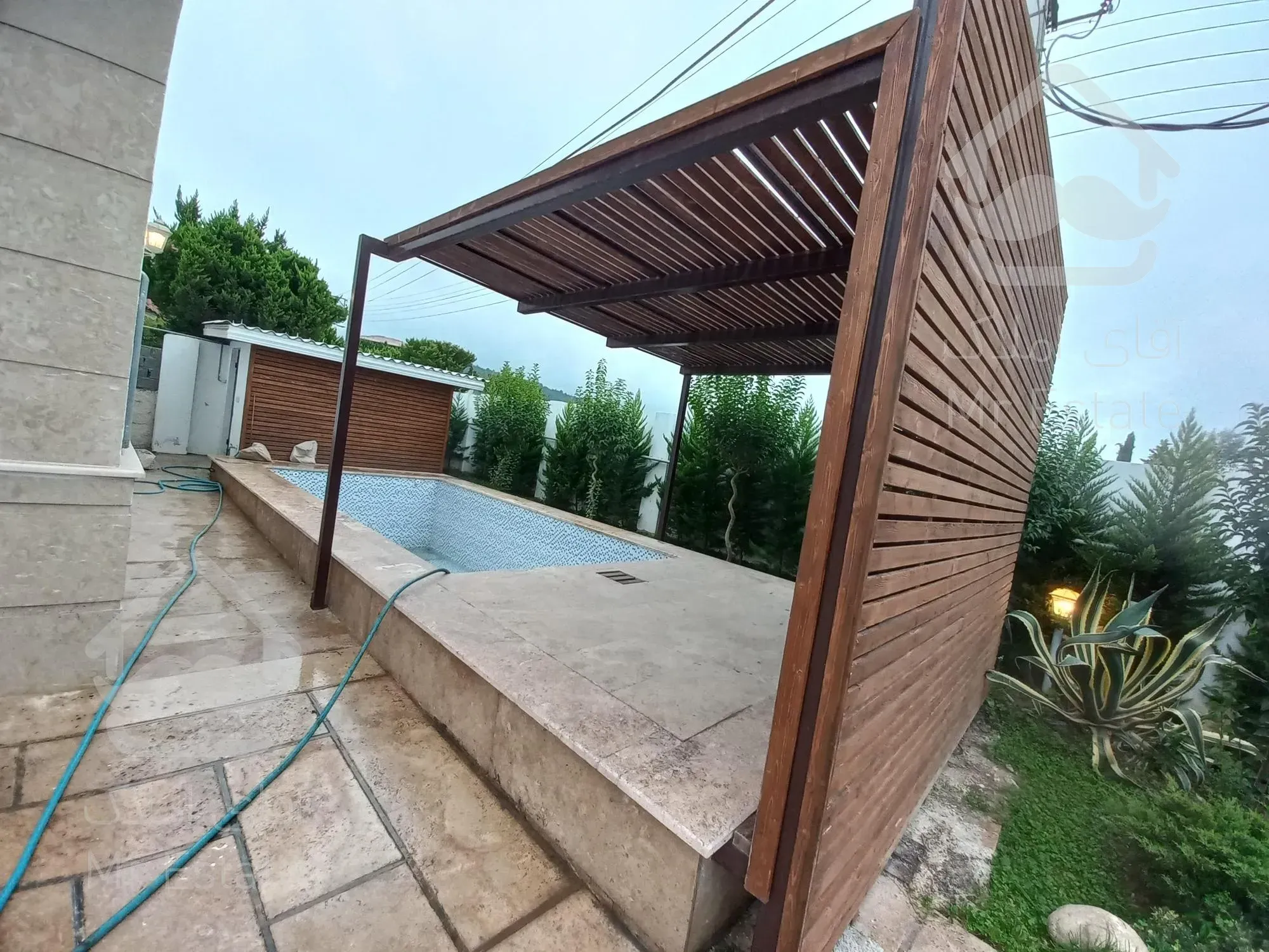 ویلا دوبکلس ویو کامل دریا و جنگل