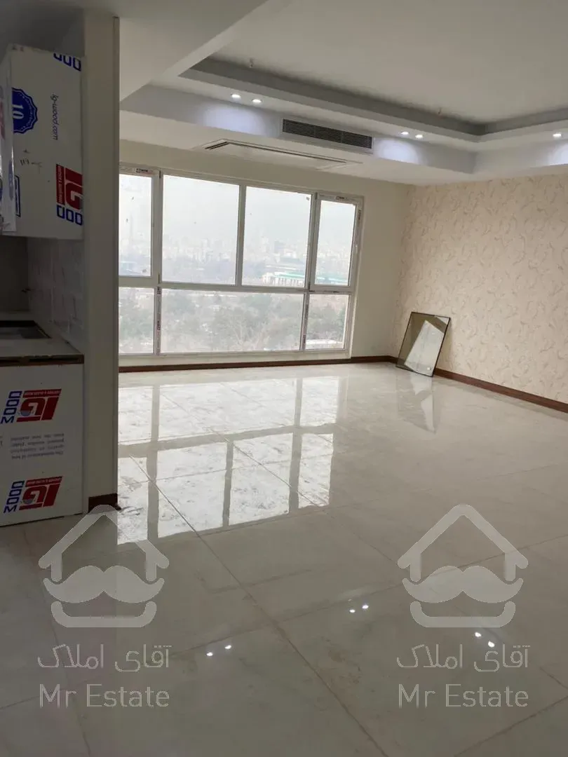 180متر 3خواب . زندگی بر فراز آسمان با چشم اندازی زیبا و دیدنی