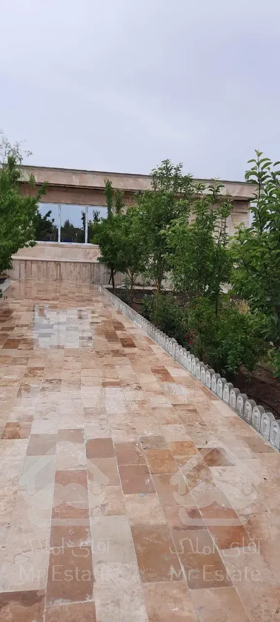 تهاتر ویلا باغ با آپارتمان در ساوه و پرند