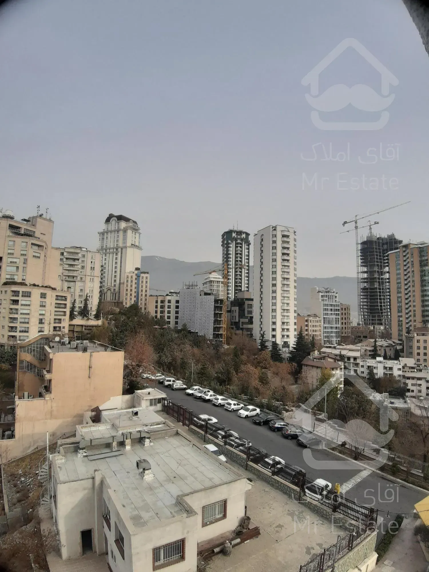 لاکچری نشین/۱۷۵متر/ویو ابدی