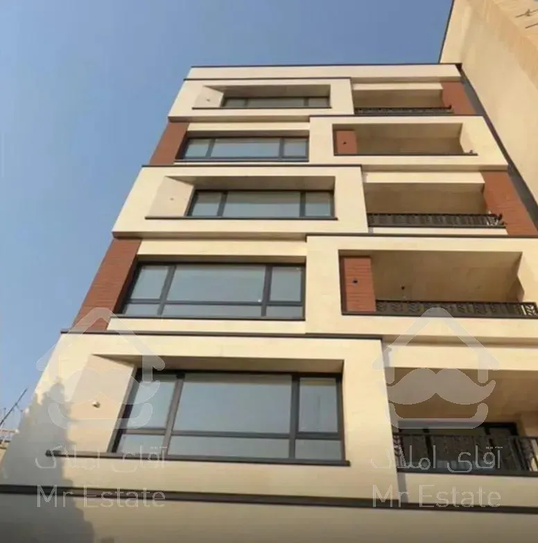 اجاره ۱۲۰متر نوساز مدرن فرعی دنج حکمت ۲پارکینگ