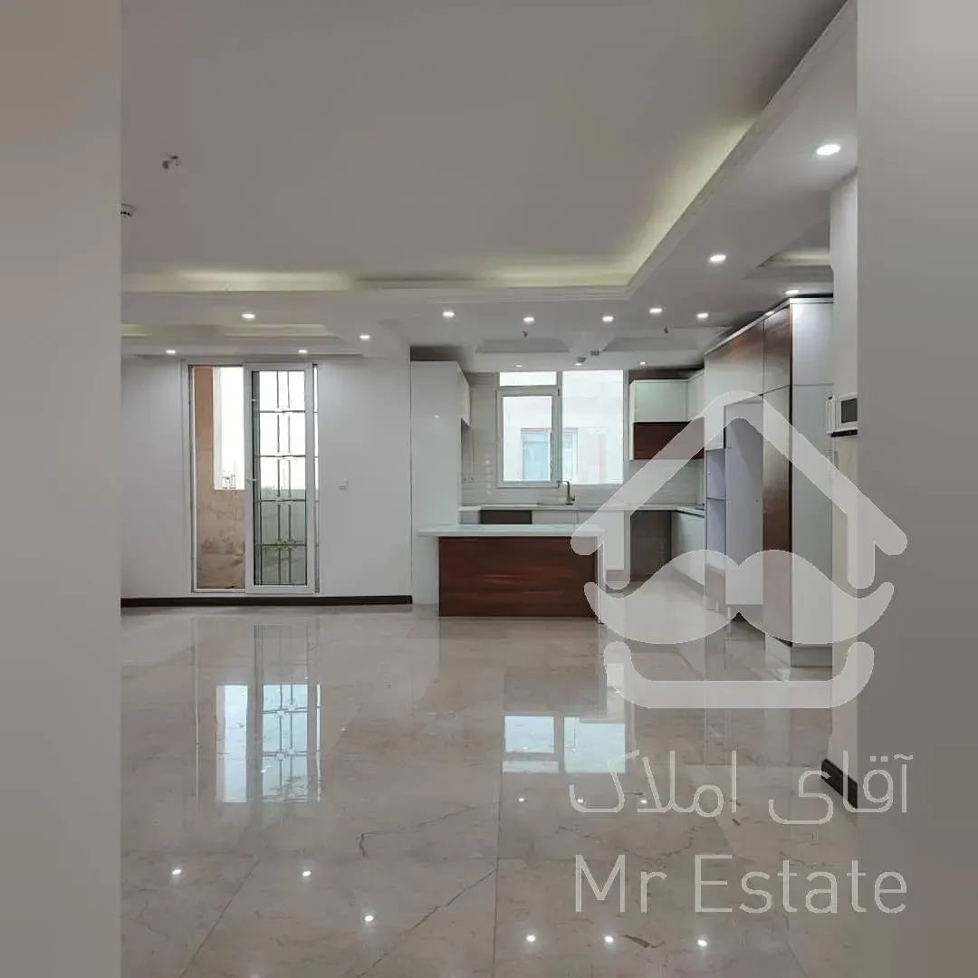 آپارتمان ۱۲۰متری تاپ لوکیشن دسترسی عالی اقساطی سرمایه گذاری