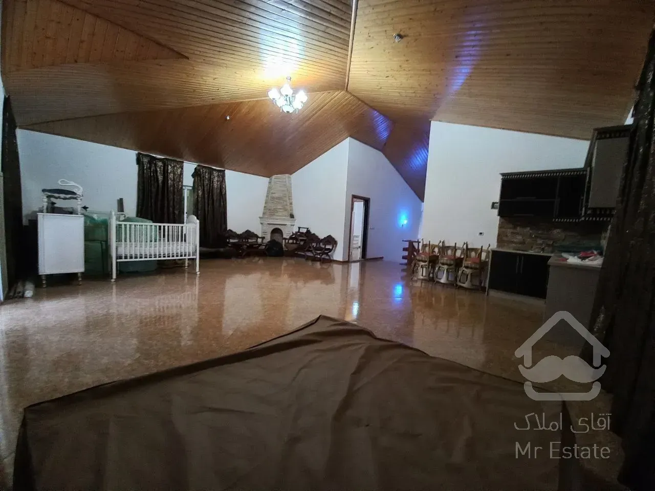 خرید و فروش ویلا جنگلی ویو عالی دریا