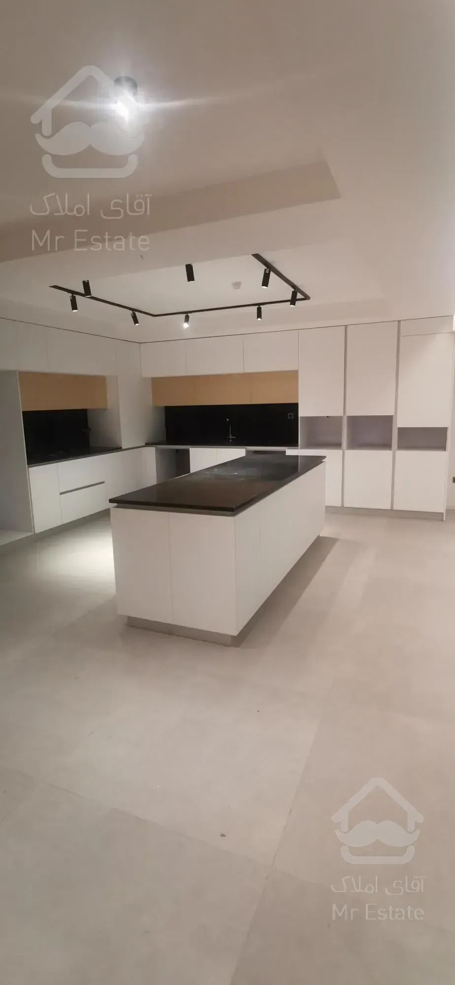 اپارتمان 175متر 2خواب نیایش ویو باغ